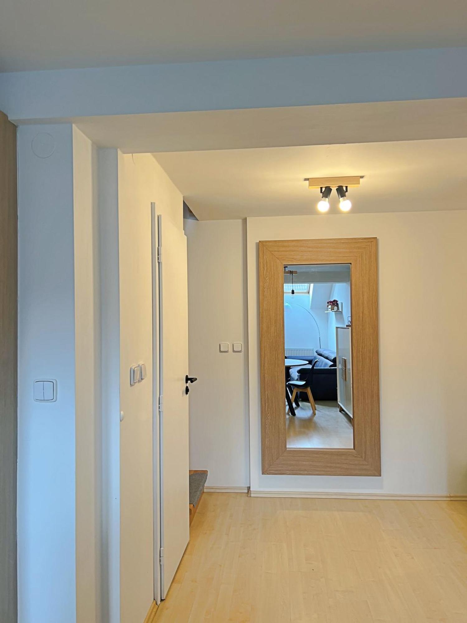 Mezonetovy Apartman V Centru Πράγα Εξωτερικό φωτογραφία