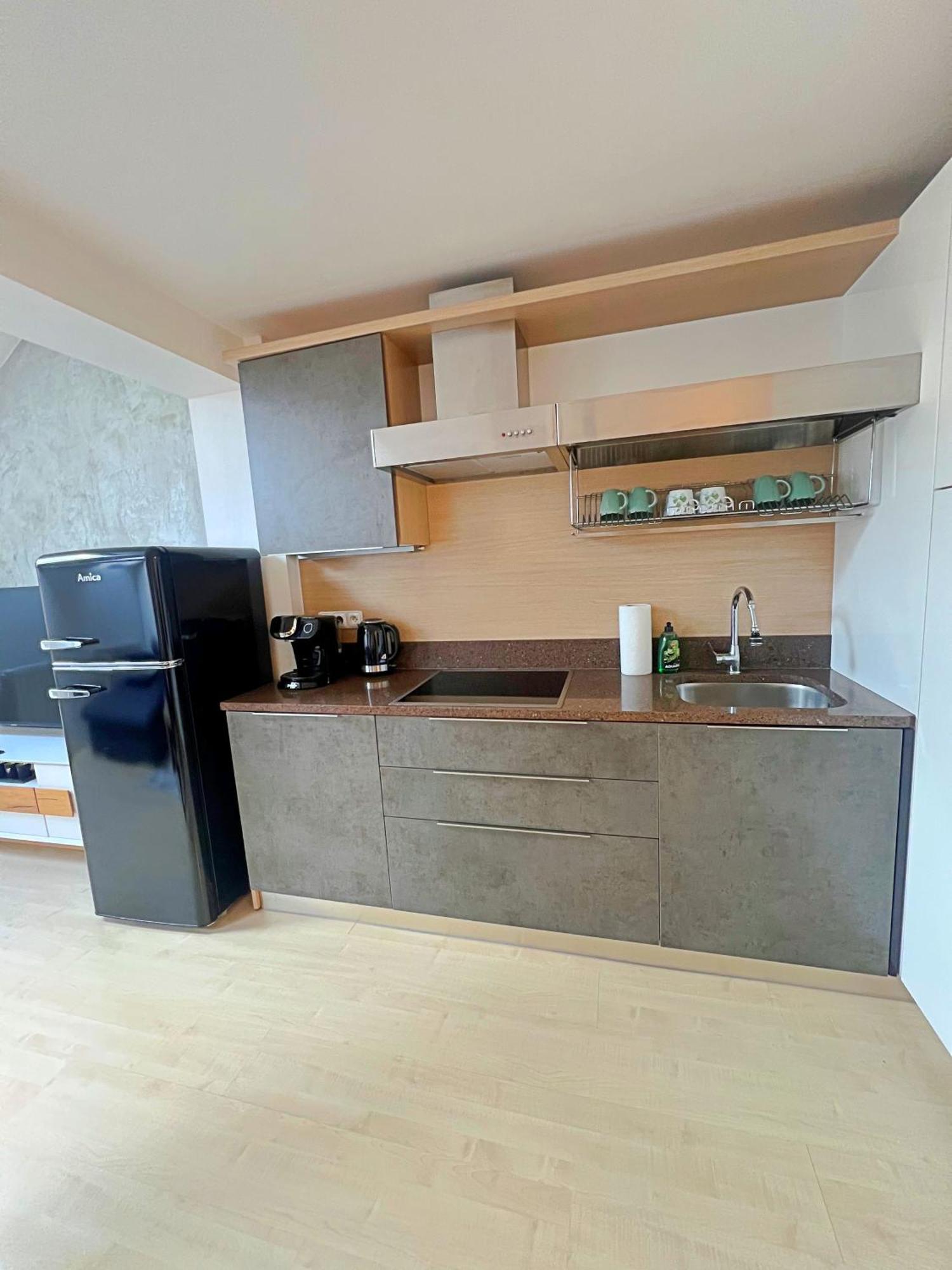 Mezonetovy Apartman V Centru Πράγα Εξωτερικό φωτογραφία