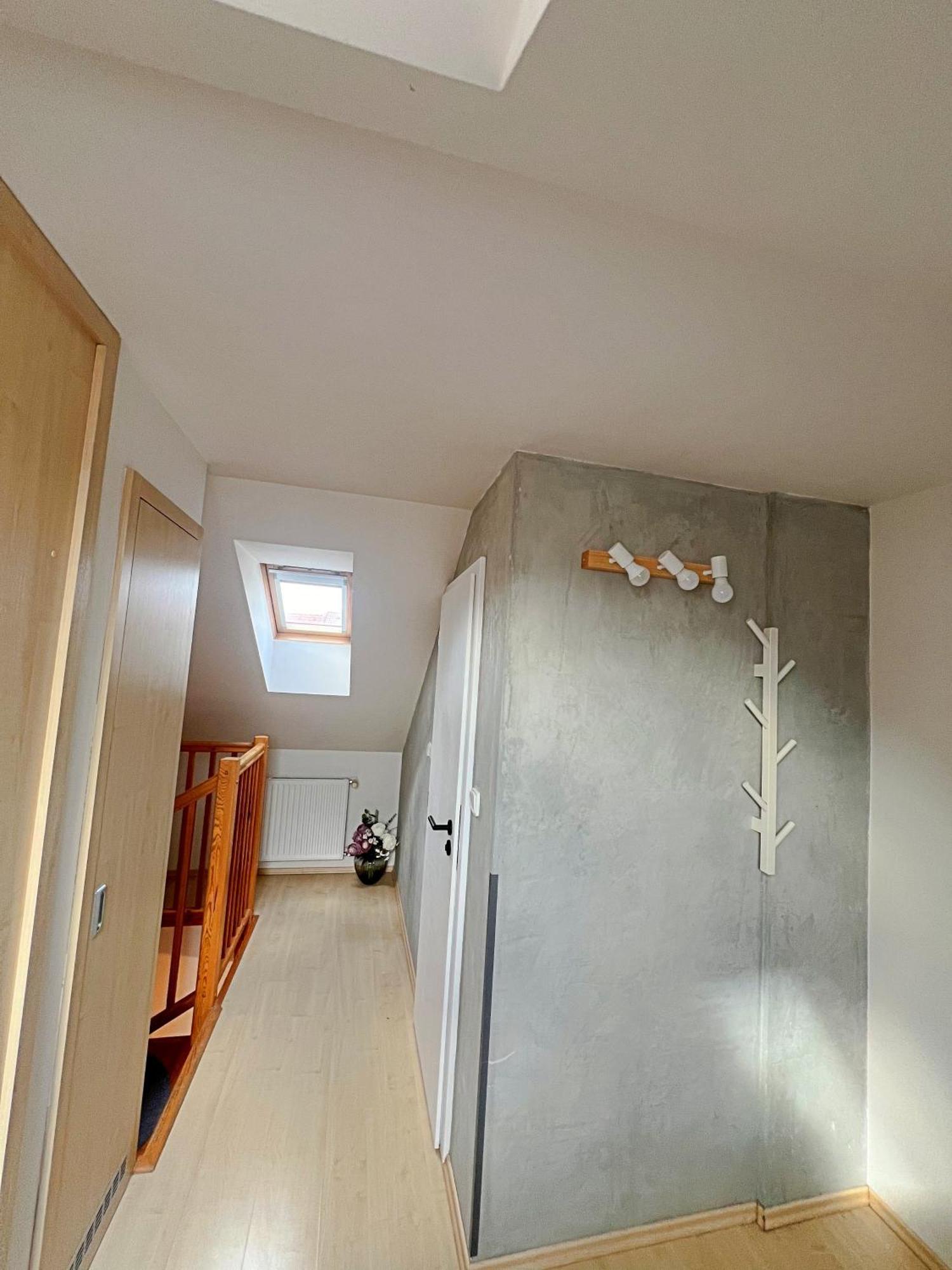 Mezonetovy Apartman V Centru Πράγα Εξωτερικό φωτογραφία