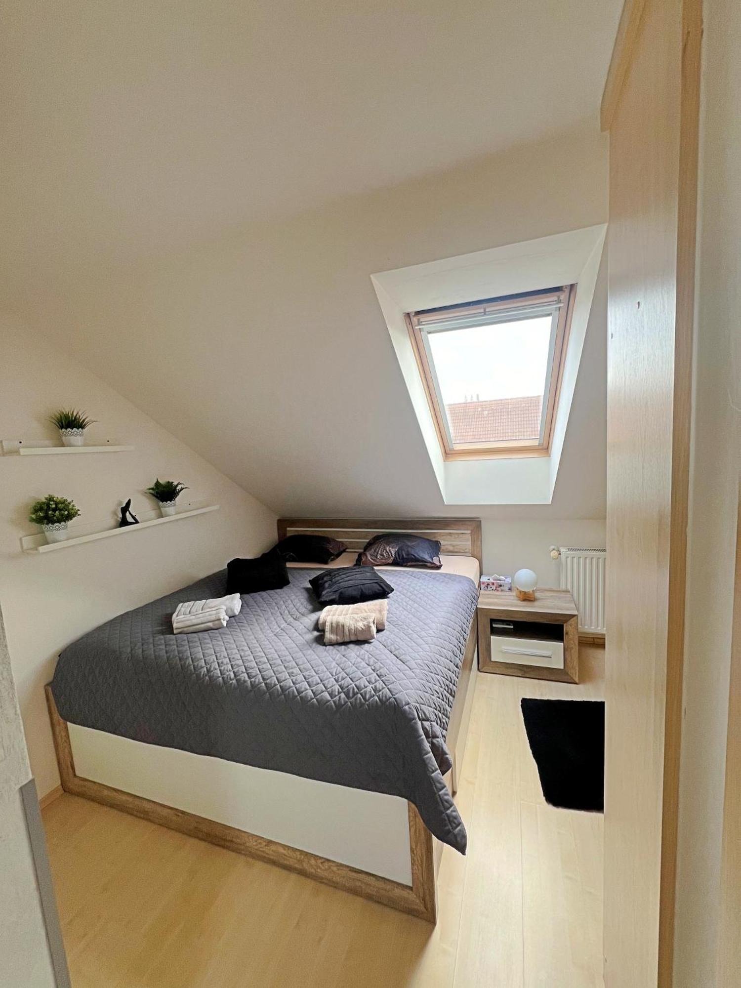 Mezonetovy Apartman V Centru Πράγα Εξωτερικό φωτογραφία