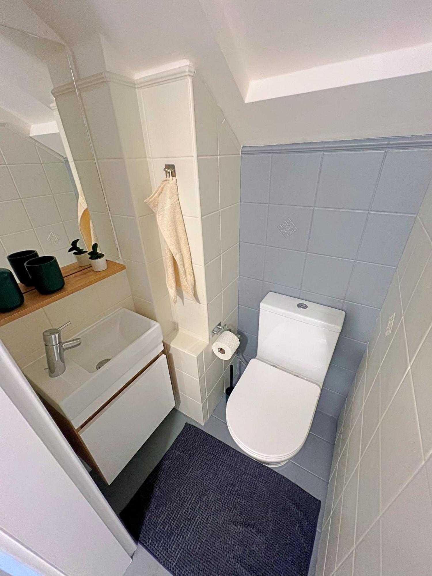 Mezonetovy Apartman V Centru Πράγα Εξωτερικό φωτογραφία