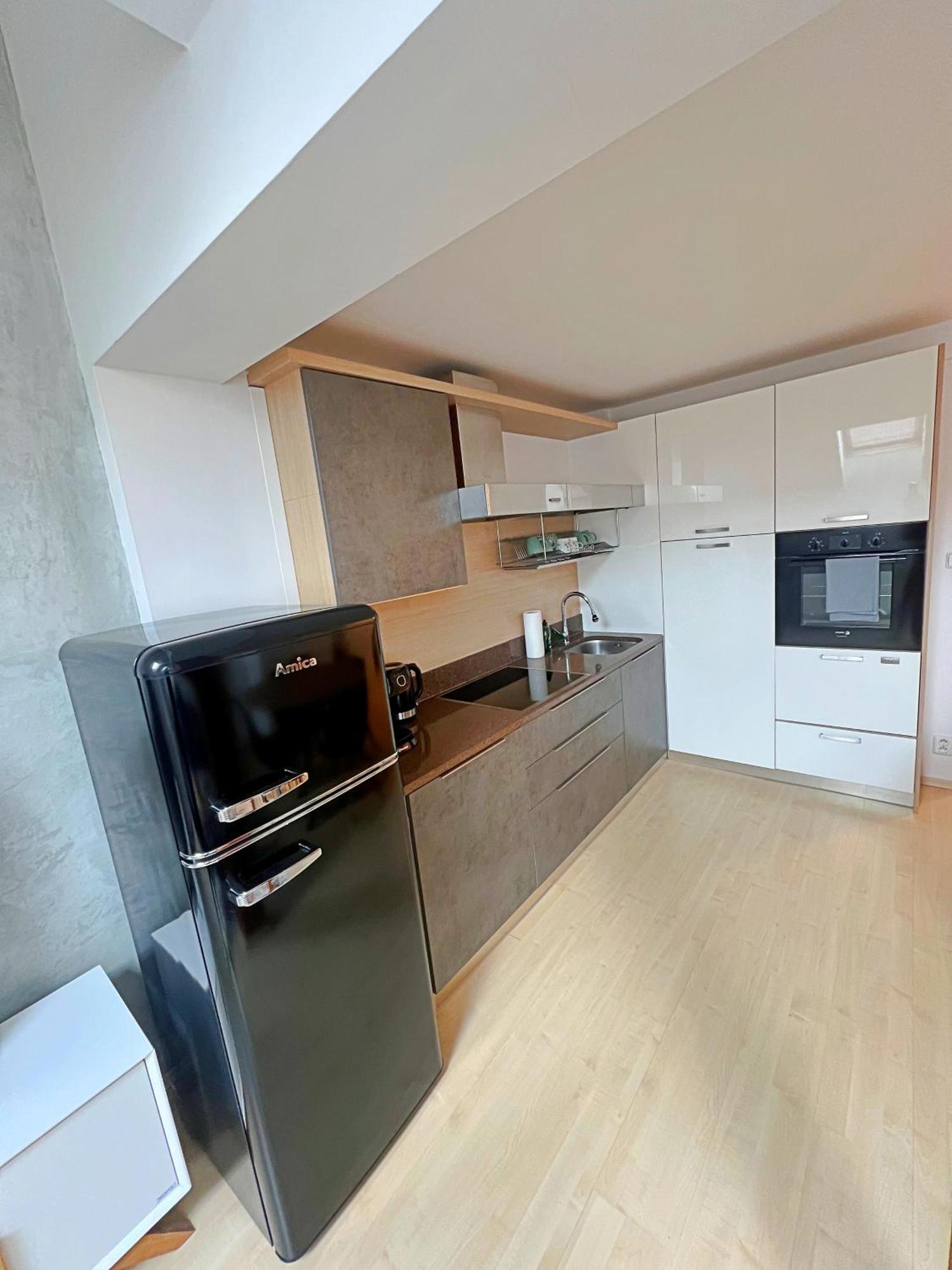 Mezonetovy Apartman V Centru Πράγα Εξωτερικό φωτογραφία