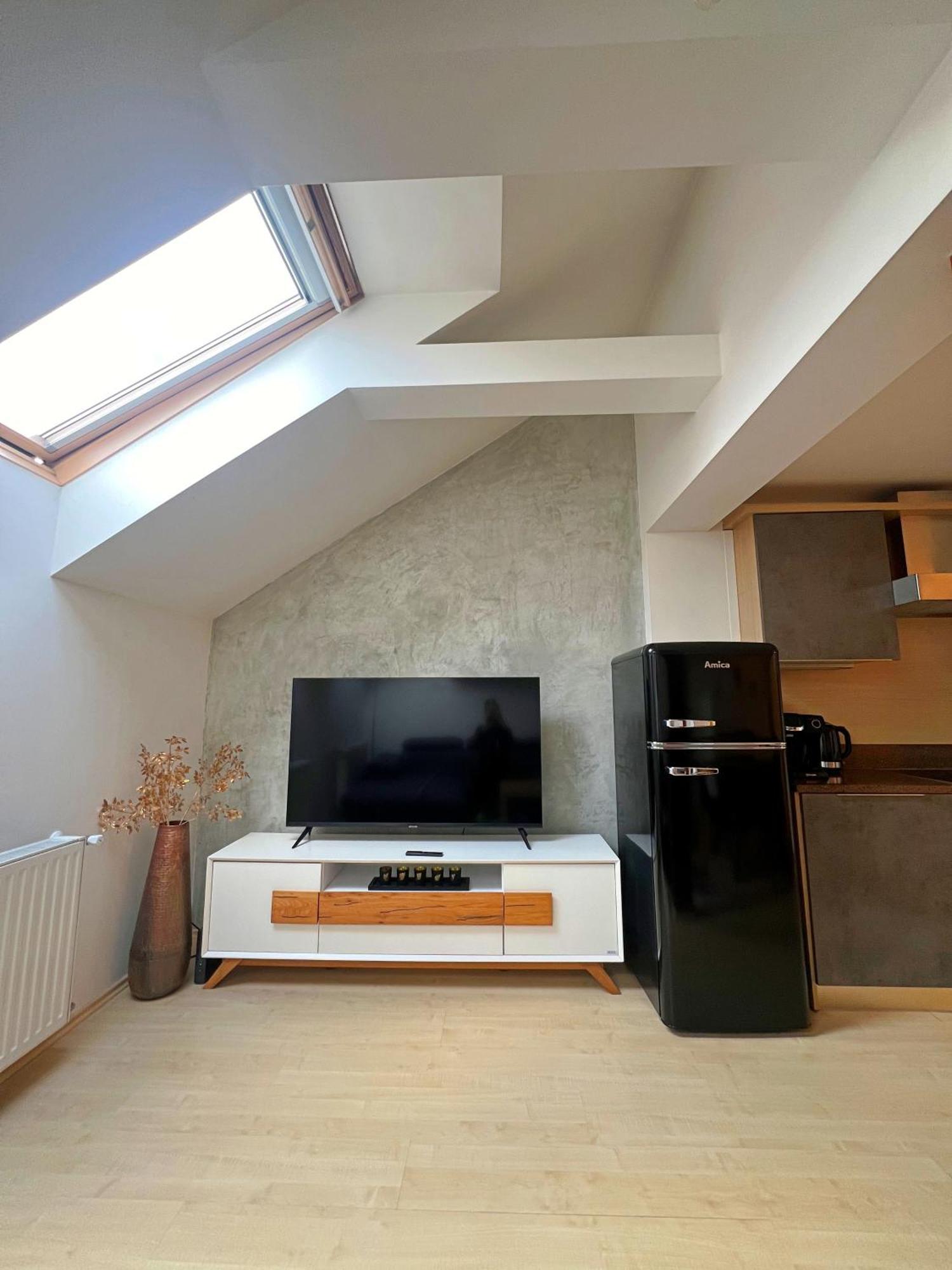 Mezonetovy Apartman V Centru Πράγα Εξωτερικό φωτογραφία